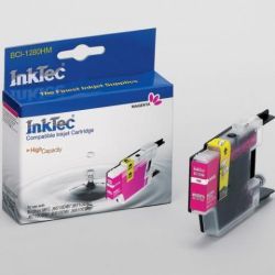 Картридж Brother BCI-1280HM (InkTec) magenta