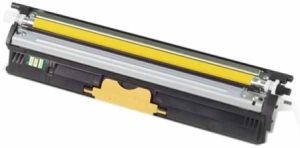 Заправка картриджа Oki C110/C130 (44250721/44250729) yellow