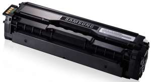 Заправка картриджа Samsung CLT-K504S black