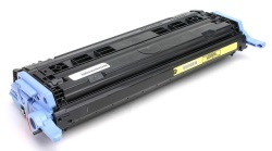 Заправка картриджа HP Q6002A (124A) yellow