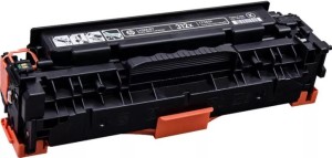 Заправка картриджа HP CF380X (312X) black