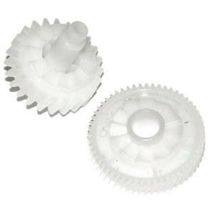 Шестерня привода термоблока HP P1505 (23T/56T)