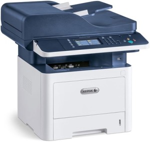 Перепрошивка МФУ Xerox WorkCentre 3345