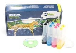 Система непрерывной подачи чернил Epson Stylus S22 (Oliphant)