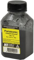 Тонер Panasonic KX-MB1500 (100 г, банка) тип 1.0 Hi-Black