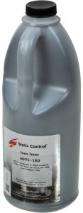 Тонер HP 1200 MPT5-1KG (1 кг, банка) Static Control