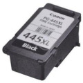 Заправка картриджа Canon PG-445XL black