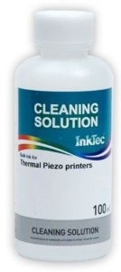 Чистящая жидкость для струйных картриджей InkTec (100 мл)