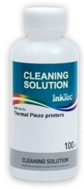 Чистящая жидкость для струйных картриджей InkTec (100 мл)