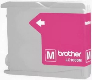 Заправка картриджа Brother LC1000M
