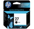 Картридж HP 27 (C8727AE) (ориг.) black