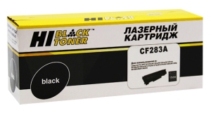 Картридж HP CF283A (Hi-Black)