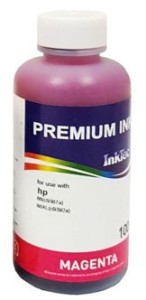 Чернила HP H5088-100MM magenta (InkTec)
