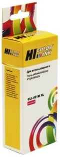 Картридж Canon CLI-451XL M (Hi-Black) magenta