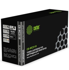 Картридж Xerox 013R00625 (Xerox WorkCentre 3119) (CS-WC3119) (Cactus)