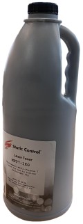 Тонер HP P1005 MPT7-1KG (1 кг, банка) Static Control