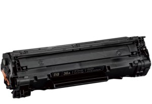 Заправка картриджа HP CB436A