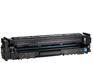 Восстановление картриджа HP CF531A (205A) cyan