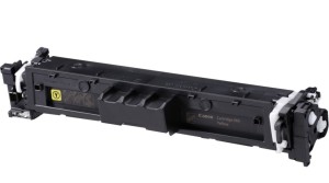 Заправка картриджа Canon 069 yellow