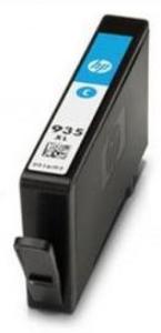 Заправка картриджа HP 935XL (C2P24AE) cyan