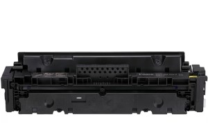 Заправка картриджа Canon 055H yellow