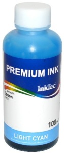 Чернила Epson E0010-100MLC light cyan (InkTec)