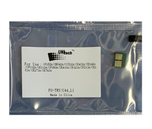 Чип HP CLJ M177/CP1025/1215/1525 yellow UNItech (Apex)