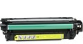 Заправка картриджа HP CE252A (504A) yellow