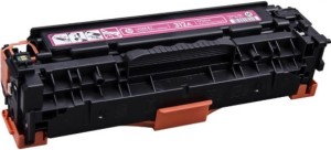 Восстановление картриджа HP CF383A (312A) magenta