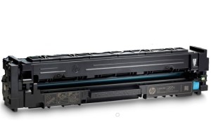 Восстановление картриджа HP W2211X (207X) cyan