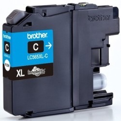 Заправка картриджа Brother LC565XLC