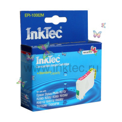 Картридж Epson EPI-10082M (InkTec) magenta