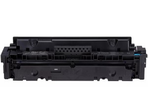 Восстановление картриджа Canon 055 cyan