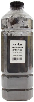 Тонер HP HG 220 (1 кг, банка) Handan