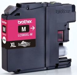 Заправка картриджа Brother LC565XLM
