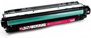 Восстановление картриджа HP CE273A (650A) magenta