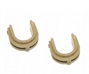 Бушинг резинового вала HP LJ P3015 комплект (2 шт) (CET6375R)