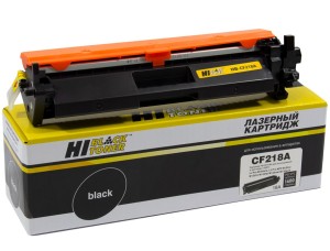 Картридж HP CF218A (Hi-Black)