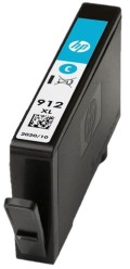 Заправка картриджа HP 912XL (3YL81AE) cyan