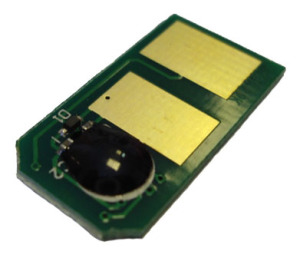 Чип Oki C301/C321 magenta