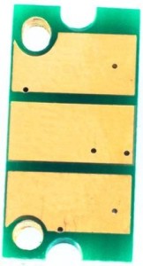 Чип Oki C110/C130/MC160 black