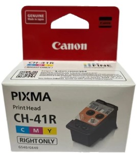 Печатающая головка Canon PIXMA G540/G640 (RIGHT: cyan/magenta/yellow)