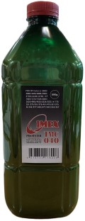Тонер HP Color TMC 040 (500 г, банка) magenta Imex Green Line