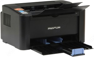 Перепрошивка принтера Pantum P2500