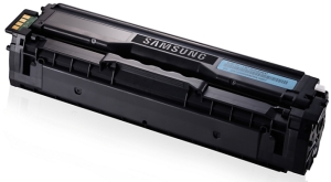 Заправка картриджа Samsung CLT-C504S cyan
