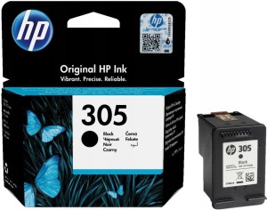 Картридж HP 305 (3YM61AE) (ориг.) black
