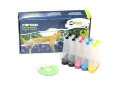 Система непрерывной подачи чернил Canon Pixma iP4200 (Oliphant) с чипом