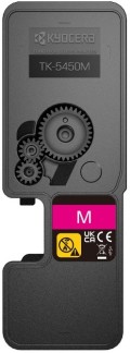 Заправка картриджа Kyocera TK-5450 magenta