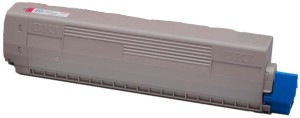 Заправка картриджа Oki C823/C833/C843 (46471106) magenta