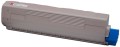 Заправка картриджа Oki C823/C833/C843 (46471106) magenta